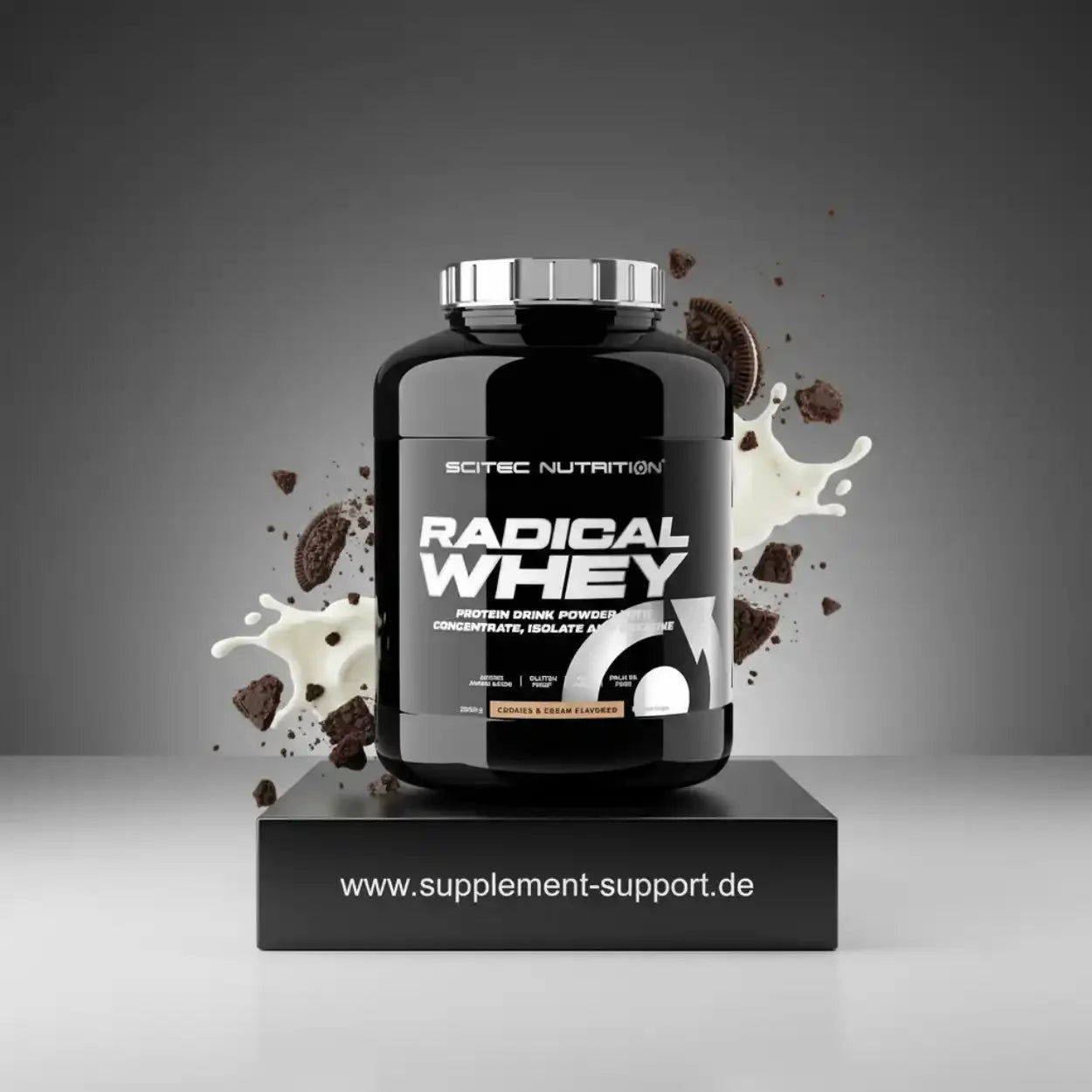 radicalwhey_cookies_cream_2000g_8000ml_2000x2000_9a5691e6-0b93-44d7-a9d3-889bd4da7bbe_11zon - Supplement Support
