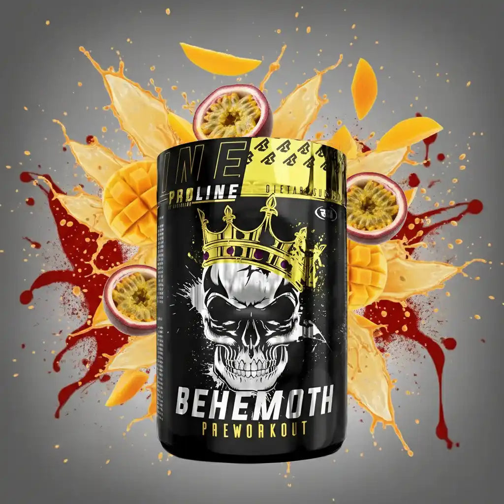 REAL PHARM BEHEMOTH Pre Workout 500g
