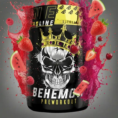 REAL PHARM BEHEMOTH Pre Workout 500g