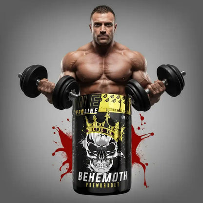 REAL PHARM BEHEMOTH Pre Workout 500g