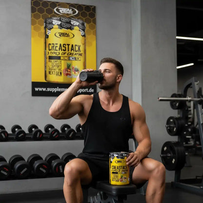 REAL PHARM® CREA STACK 420g