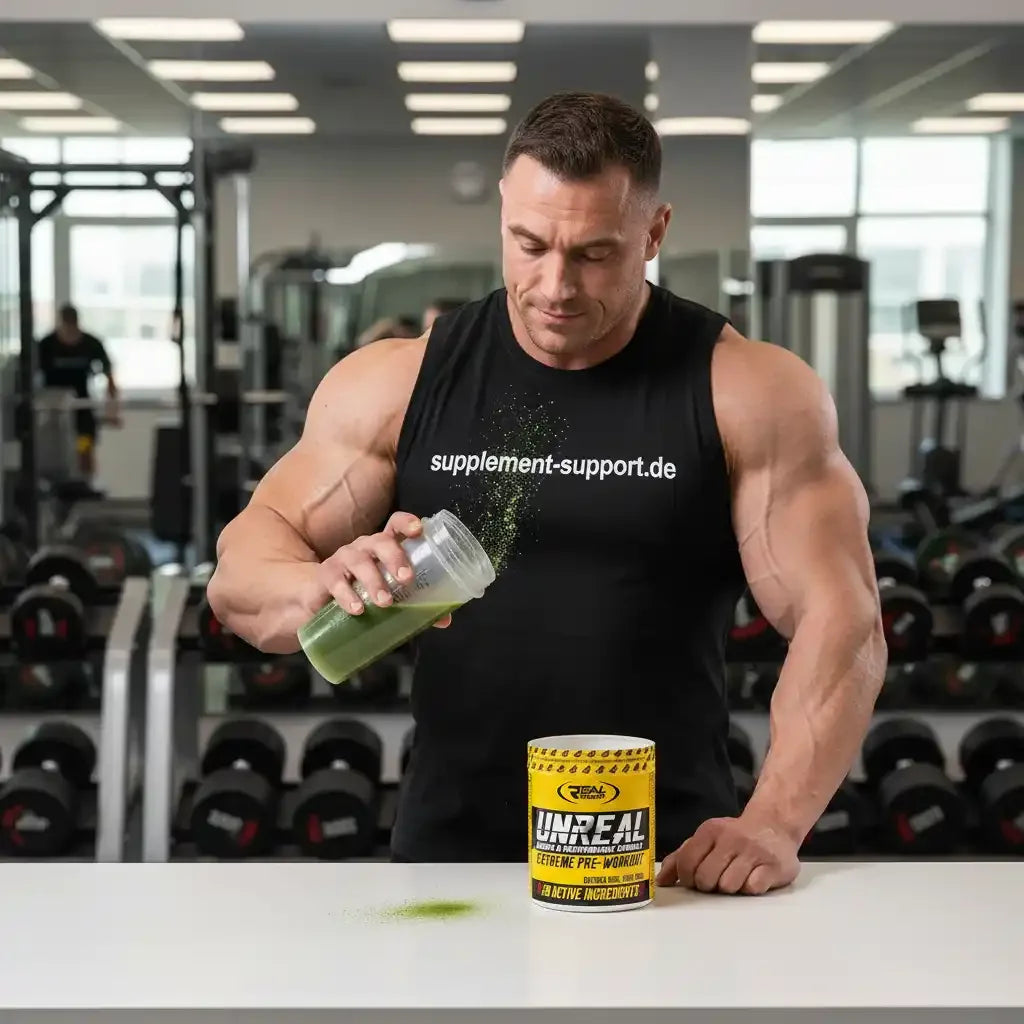 Real Pharm UNREAL 360g - Supplement Support