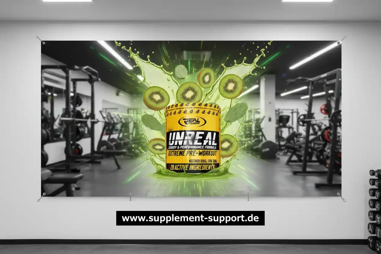 Real Pharm UNREAL 360g - Supplement Support