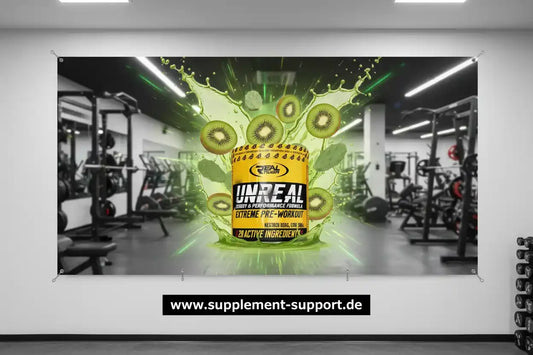 Real Pharm UNREAL 360g - Supplement Support