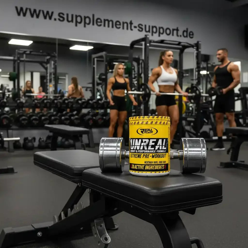 Real Pharm UNREAL 360g - Supplement Support