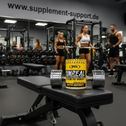 Real Pharm UNREAL 360g - Supplement Support