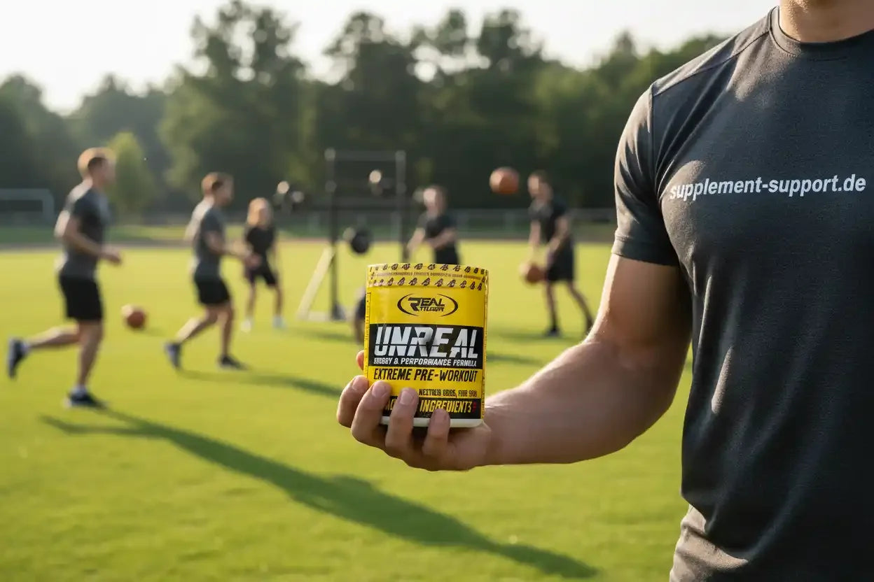 Real Pharm UNREAL 360g - Supplement Support