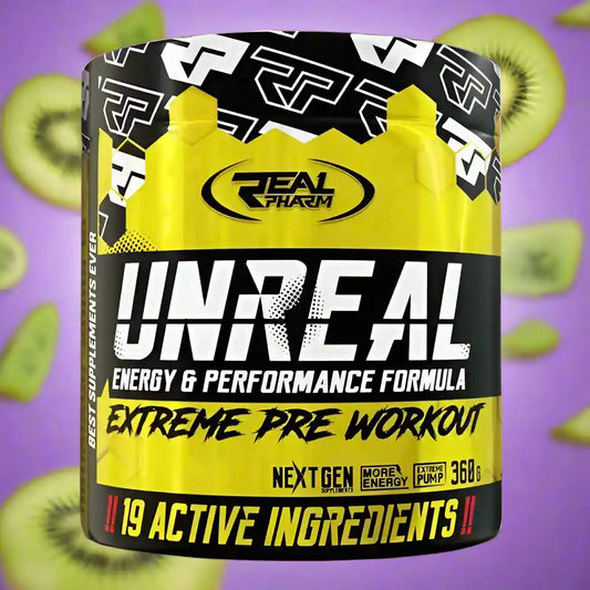 Real Pharm UNREAL 360g