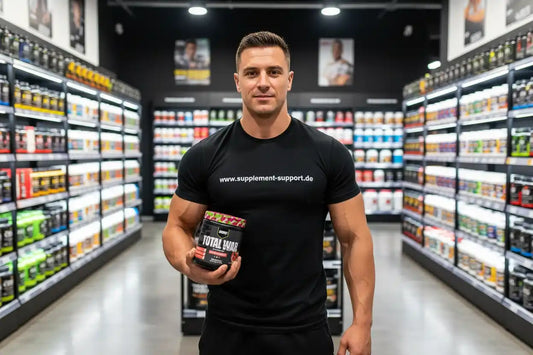 RedCon1 Total War Pre workout Booster 411g