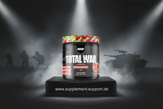 RedCon1 Total War Pre workout Booster 411g