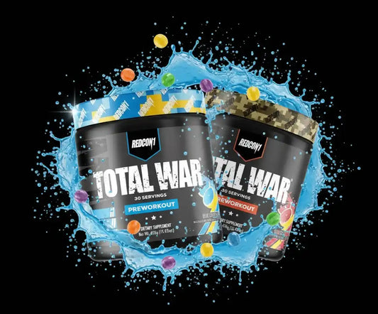 RedCon1 Total War Pre workout Booster 411g - Supplement Support