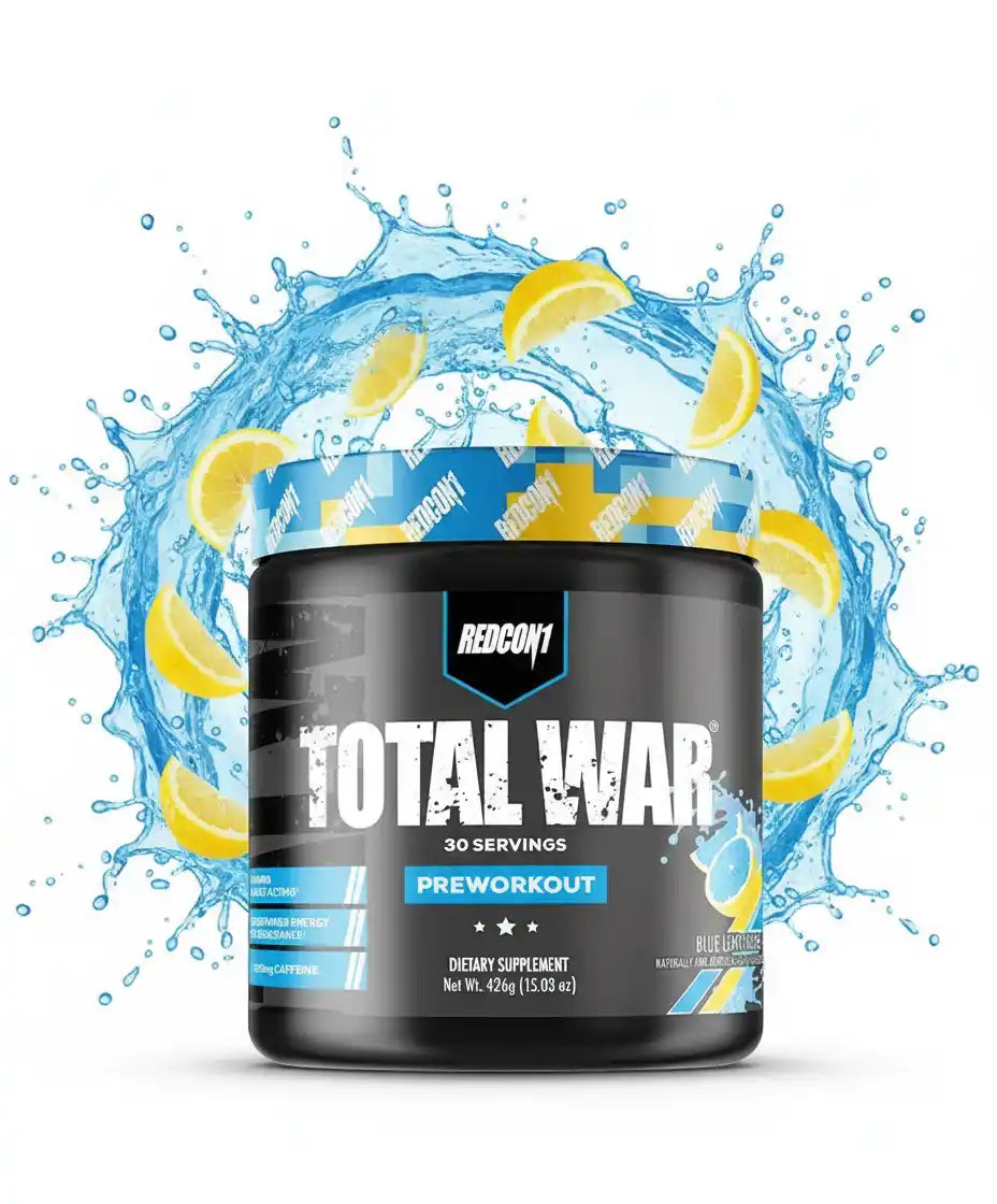 RedCon1 Total War Pre workout Booster 411g - Supplement Support