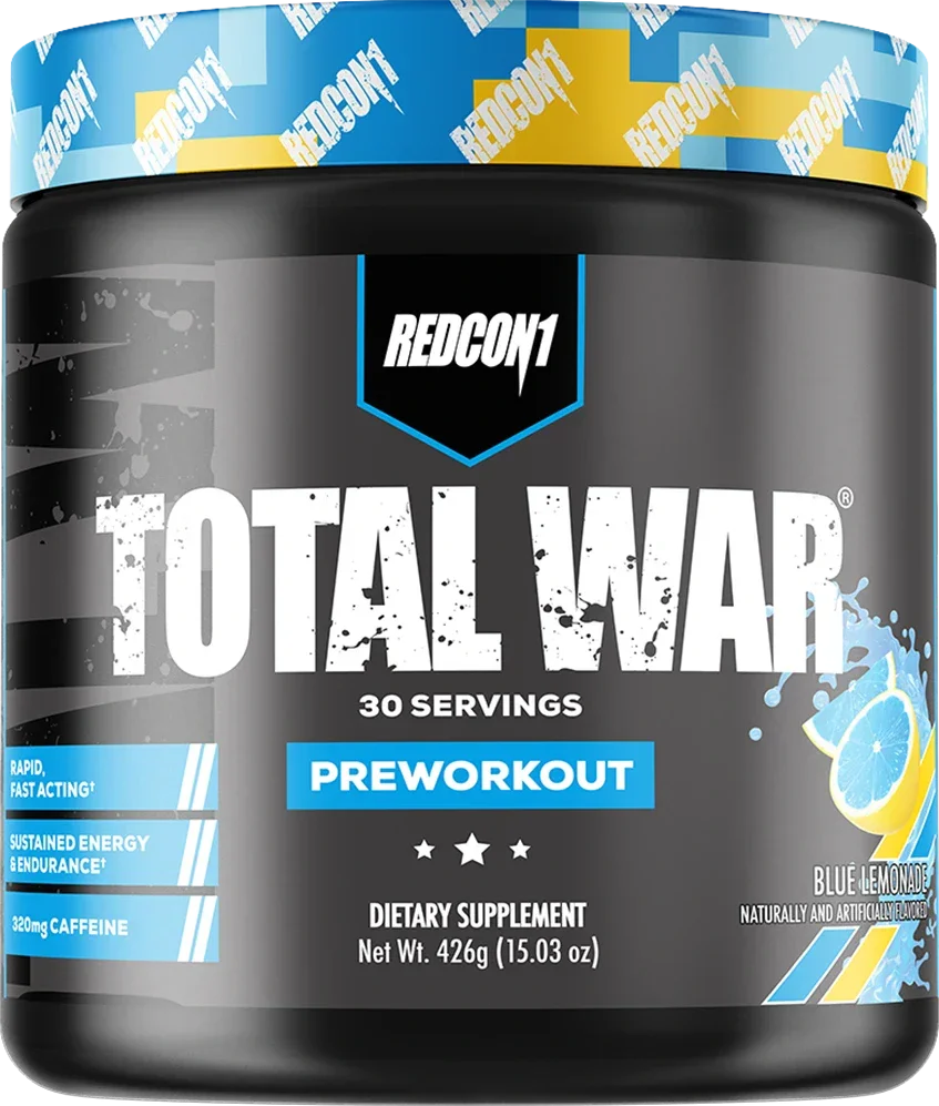 RedCon1 Total War Pre workout Booster 411g - Supplement Support