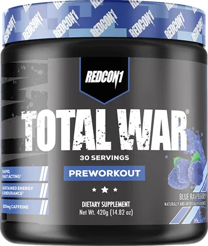 RedCon1 Total War Pre workout Booster 411g - Supplement Support