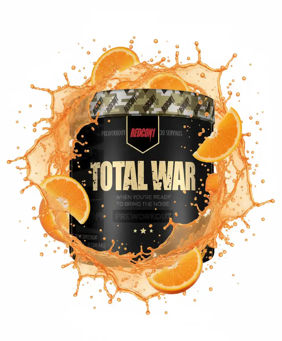 RedCon1 Total War Pre workout Booster 411g - Supplement Support