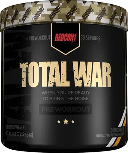 RedCon1 Total War Pre workout Booster 411g - Supplement Support