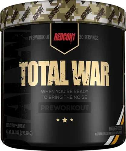 RedCon1 Total War Pre workout Booster 411g - Supplement Support