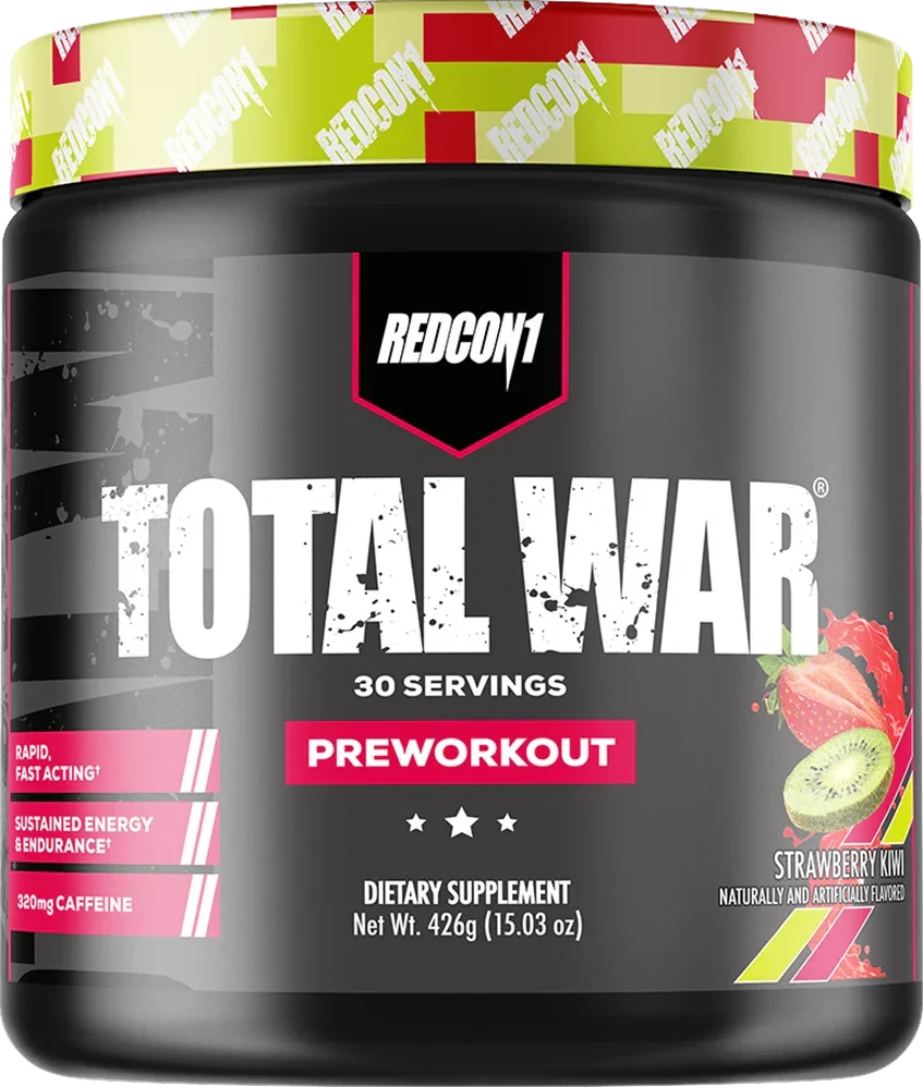 RedCon1 Total War Pre workout Booster 411g - Supplement Support