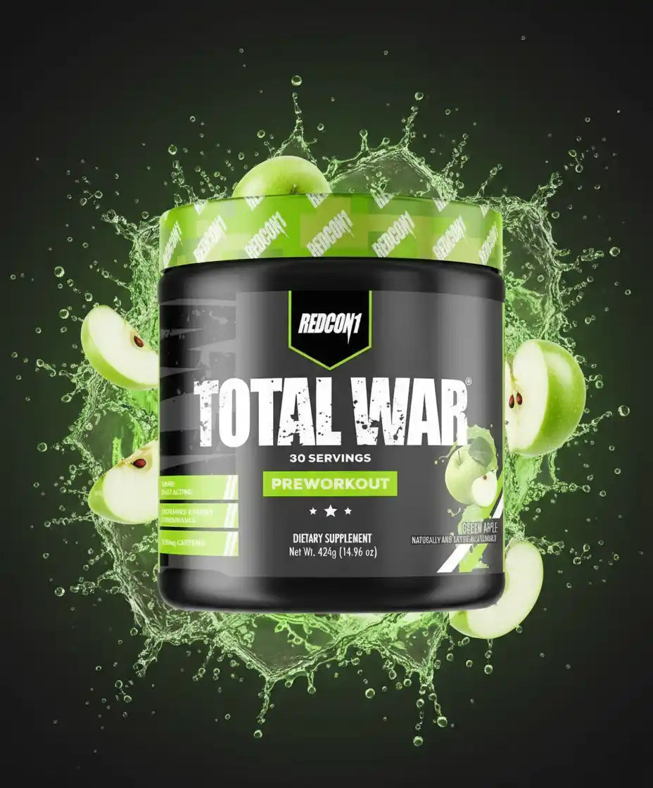 RedCon1 Total War Pre workout Booster 411g - Supplement Support