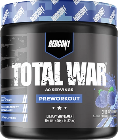 Total War Pre workout Booster 411g