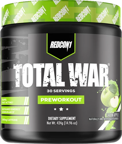 Total War Pre workout Booster 411g