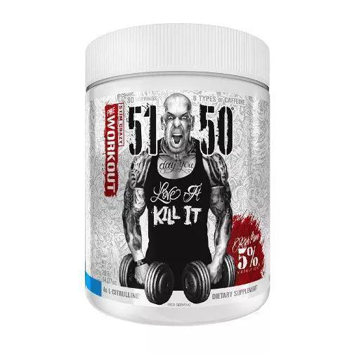 Rich Piana 5150 Pre Workout Booster 375g - Supplement Support