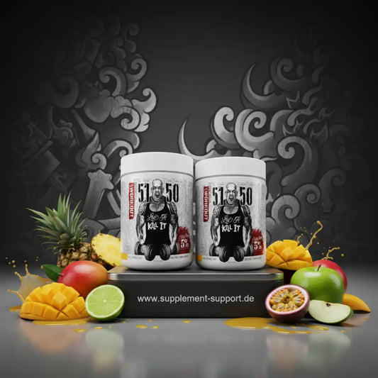 Rich Piana 5150 Pre Workout Booster 375g