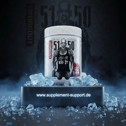 Rich Piana 5150 Pre Workout Booster 375g