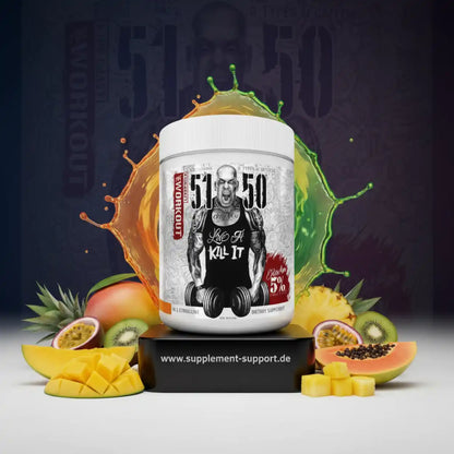 Rich Piana 5150 Pre Workout Booster 375g