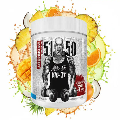 Rich Piana 5150 Pre Workout Booster 375g - Supplement Support