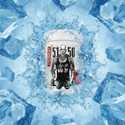 Rich Piana 5150 Pre Workout Booster 375g - Supplement Support