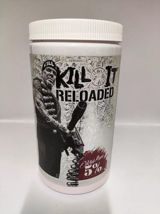 Rich Piana 5% Nutrition Kill It Reloaded 500g - Supplement Support