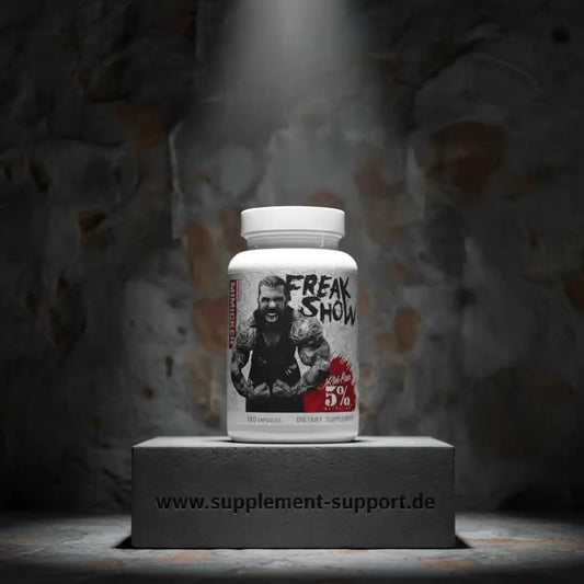 Rich Piana 5% Nutrition Freak Show 180 capsules