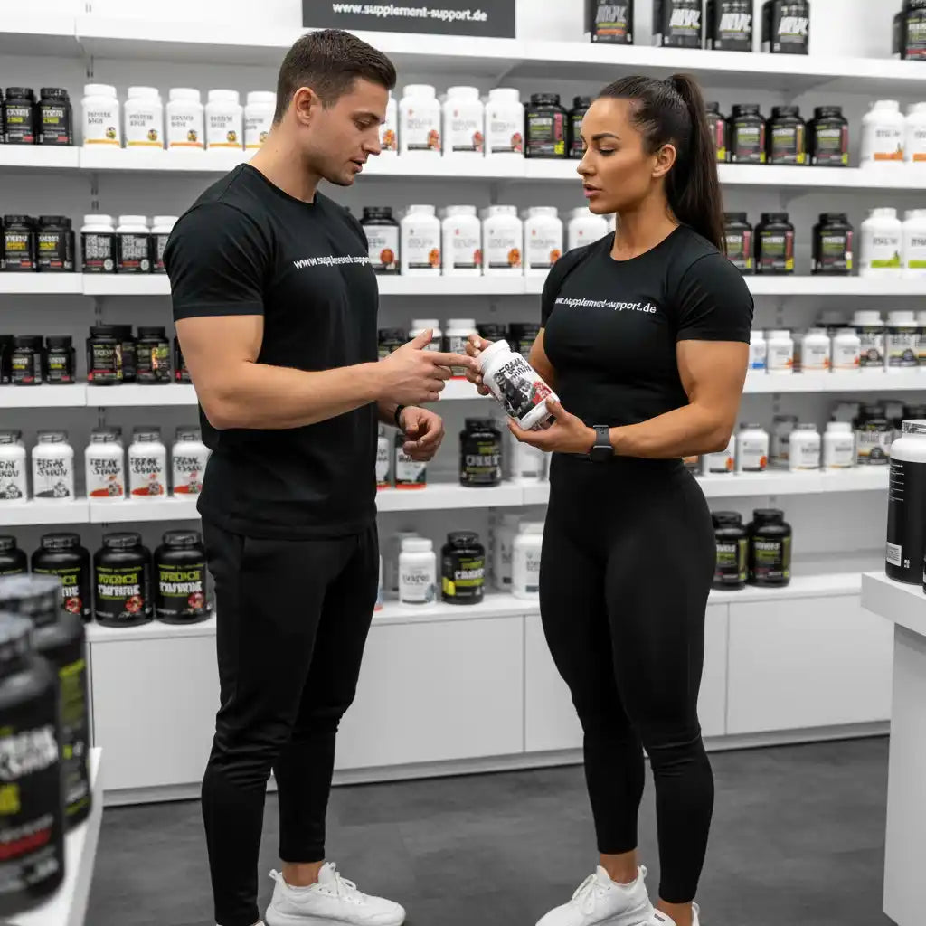 Rich Piana 5%Nutrition Freak Show 180 Kapseln - Supplement Support