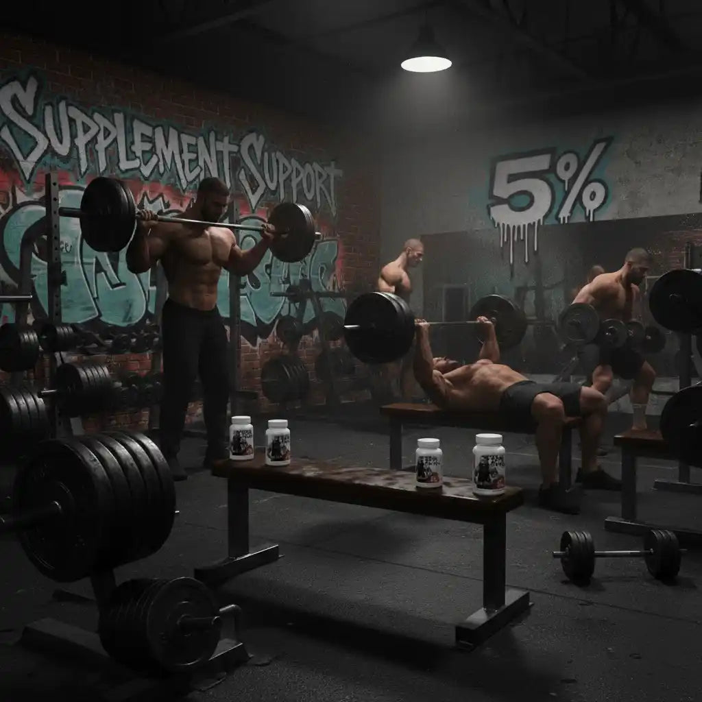 Rich Piana 5%Nutrition Freak Show 180 Kapseln