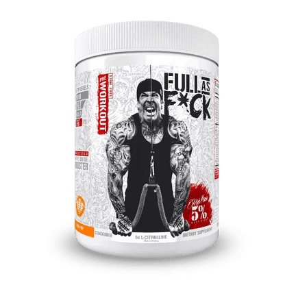 Rich Piana Full As F*ck Pre Workout Booster 350g - Supplement Support