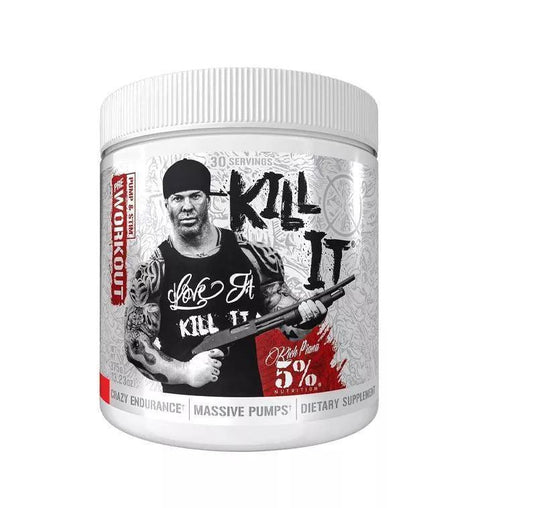 Rich Piana KILL IT Pre Workout Booster 360g - Supplement Support