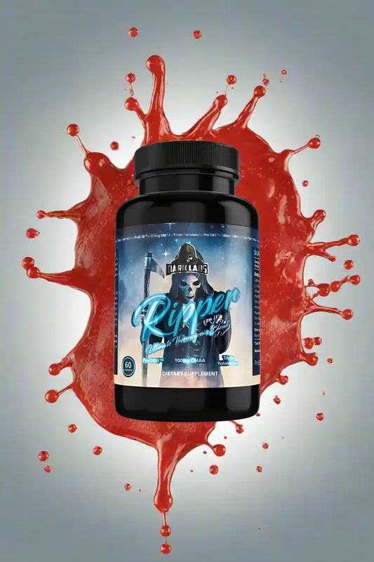 Ripper Extreme Burner 60 Kapseln - Supplement Support