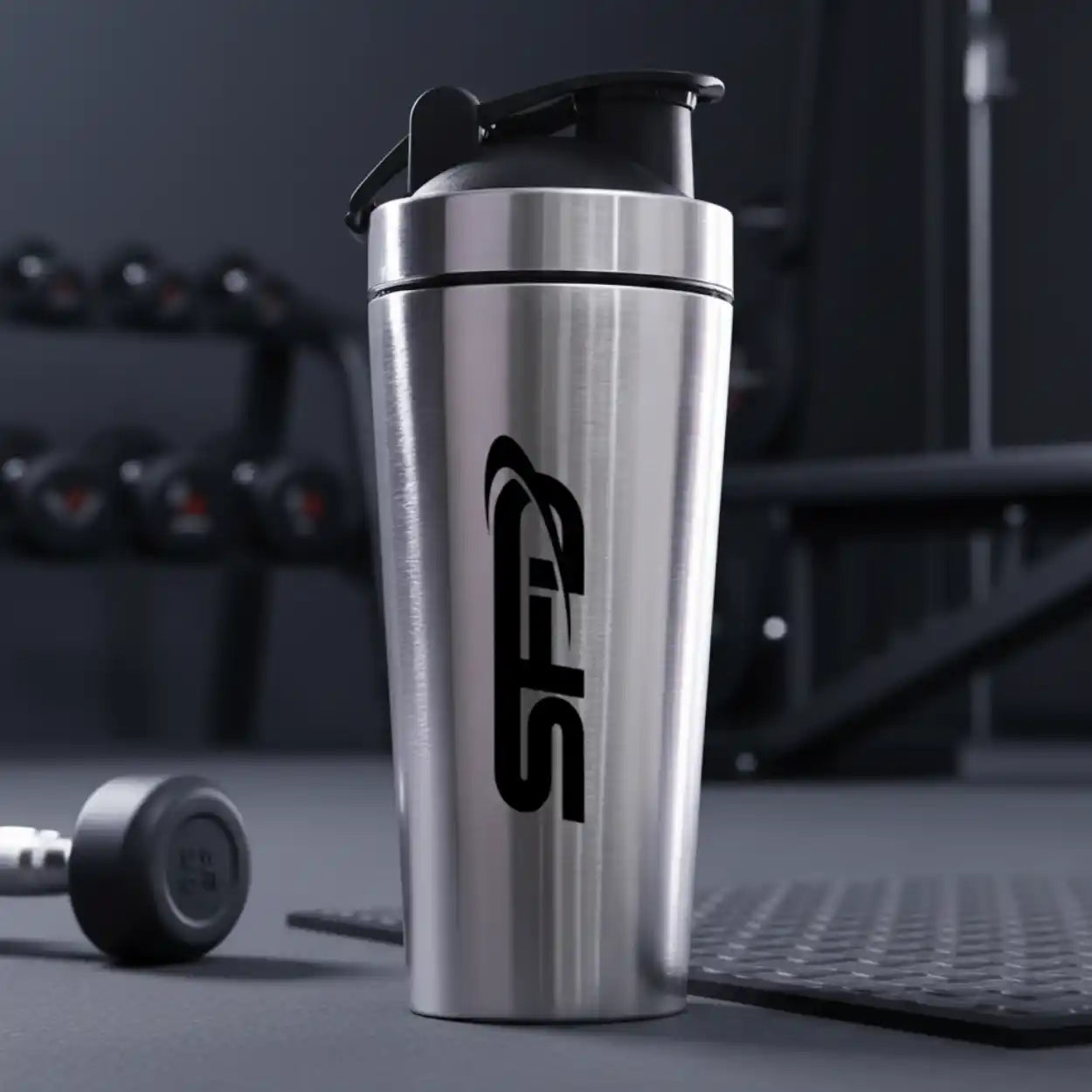SFD® PREMIUM SHAKER EDELSTAHL 750ml