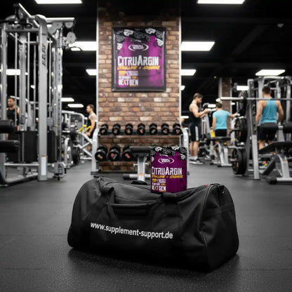 REAL PHARM® CITRUARGIN 300g 4000mg Citrullin + 4000mg Arginin