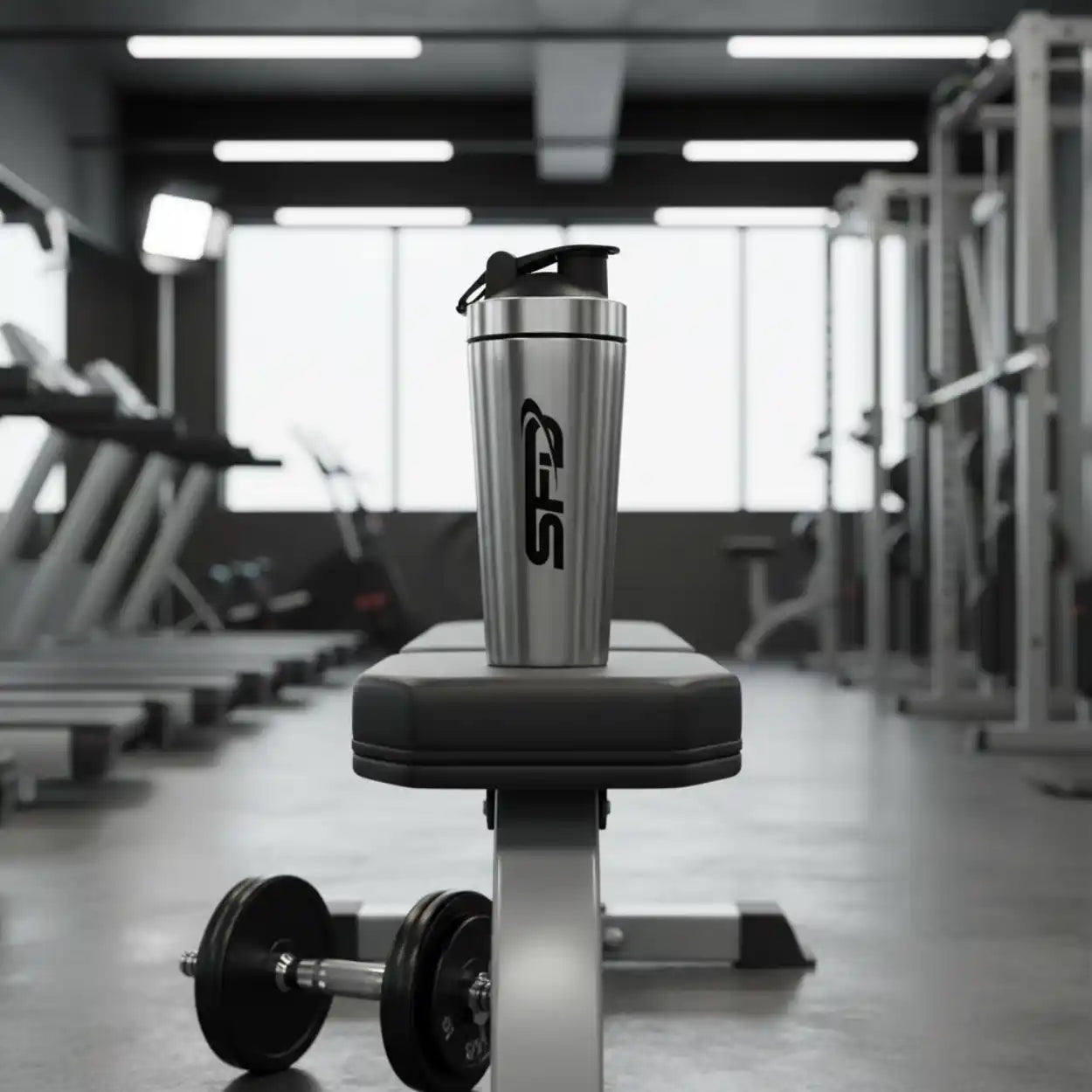 SFD® PREMIUM SHAKER EDELSTAHL 750ml