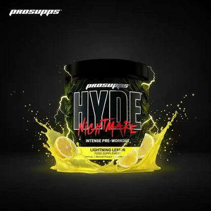 Mr. Hyde Nightmare US Limited Edition Booster 306g - Supplement Support