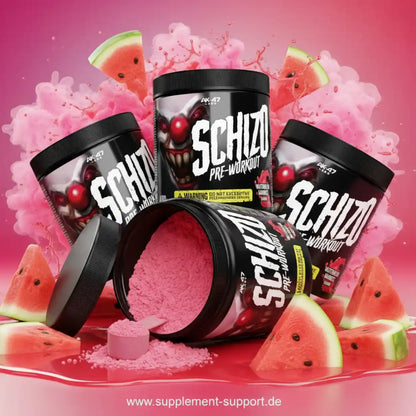 SCHIZO PRE-WORKOUT BOOSTER 400G