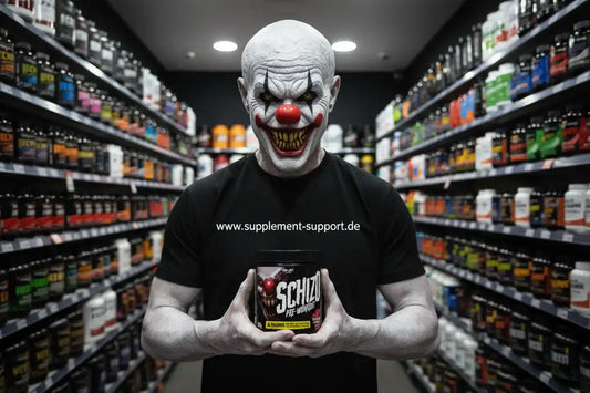 SCHIZO PRE-WORKOUT BOOSTER 400G