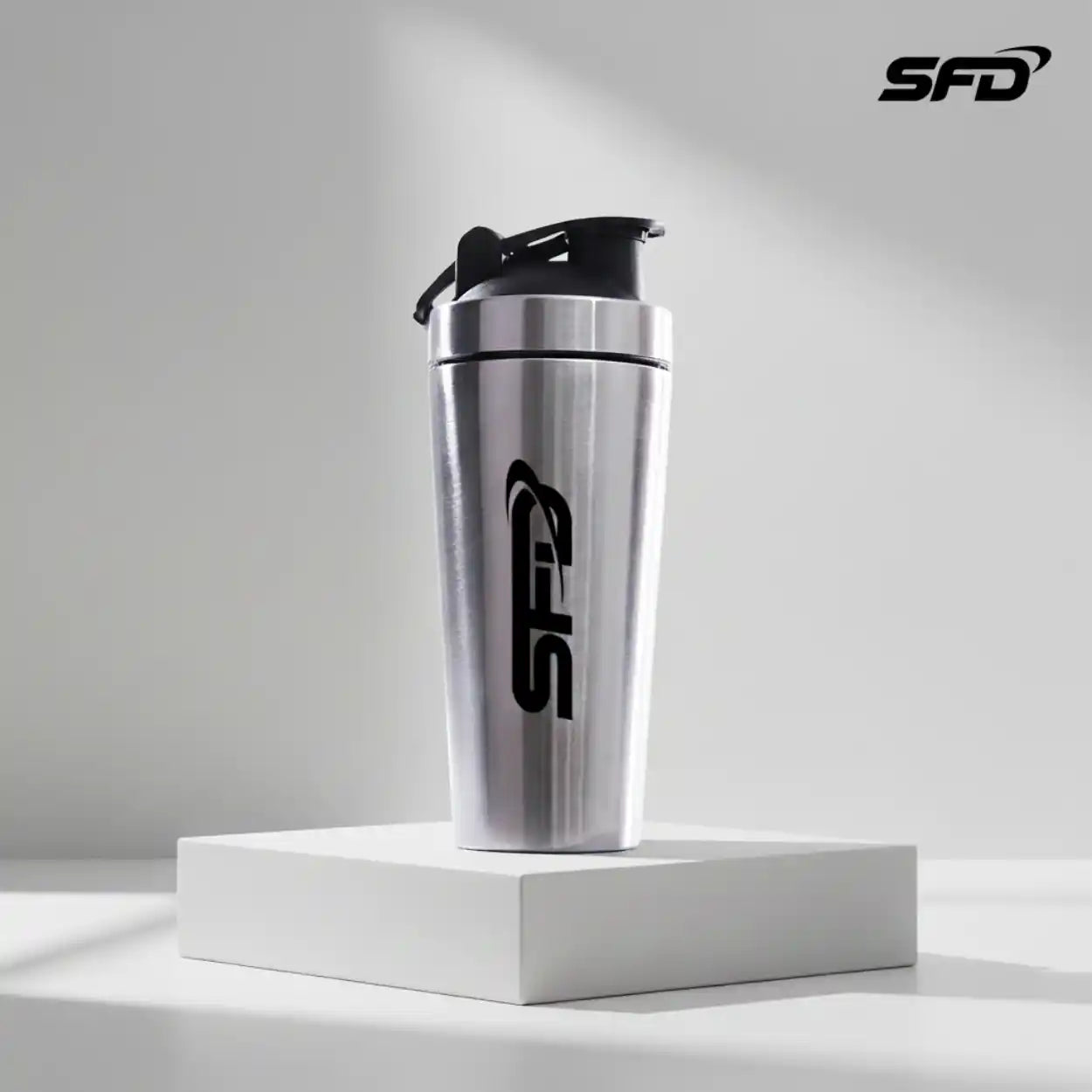 SFD® PREMIUM SHAKER EDELSTAHL 750ml - Supplement Support