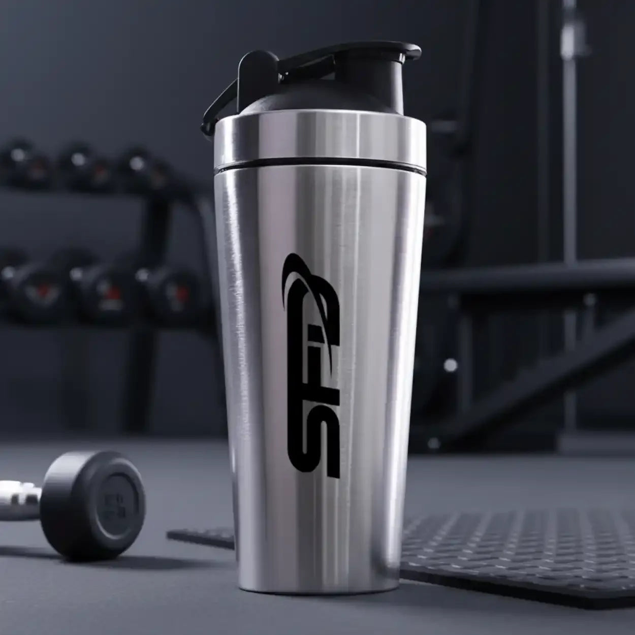 sfd-r-premium-shaker-edelstahl-750ml-supplement-support-1-40048 - Supplement Support