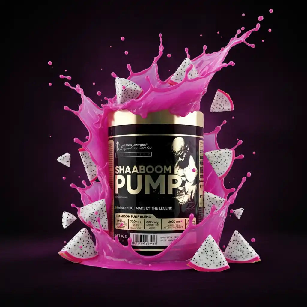 Shaaboom Pump 385g Pre Workout Booster - Supplement Support
