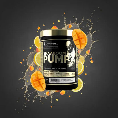 Shaaboom Pump 385g Pre Workout Booster - Supplement Support