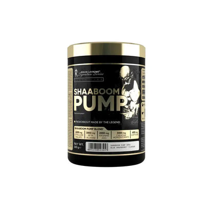Shaaboom Pump 385g Pre Workout Booster - Supplement Support