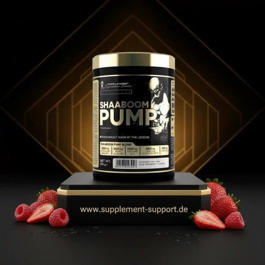 Shaaboom Pump 385g Pre Workout Booster